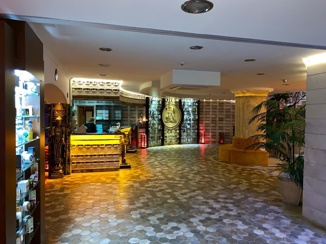 Aqua Sanita SPA-阿兰亚必去景点