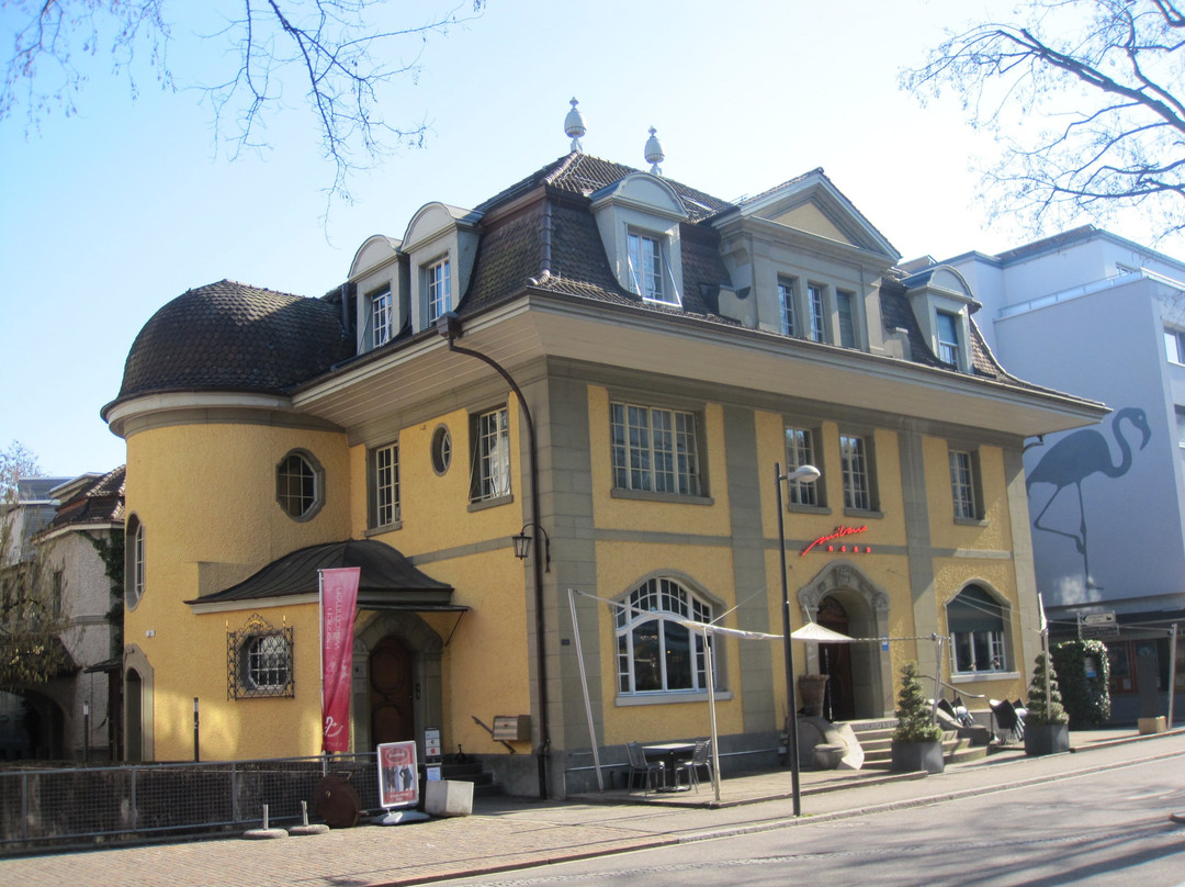 Tourist Office Burgdorf-Burgdorf必去景点