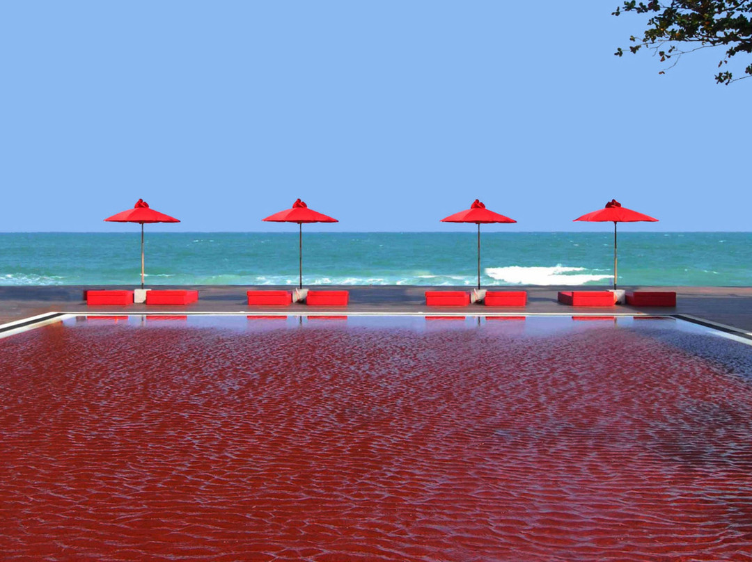 图书馆酒店主图