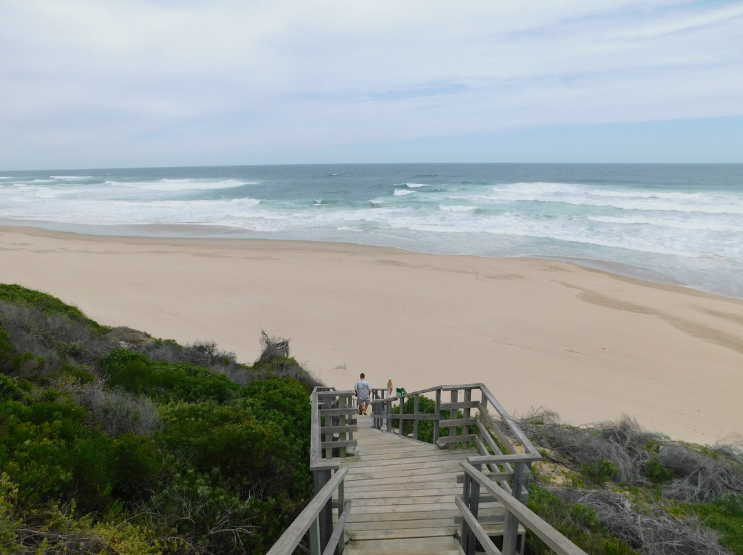 Cola Beach-Sedgefield必去景点