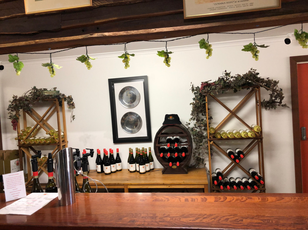 Wignalls Winery Cellar Door & Gourmet Gifts-奥尔巴尼必去景点