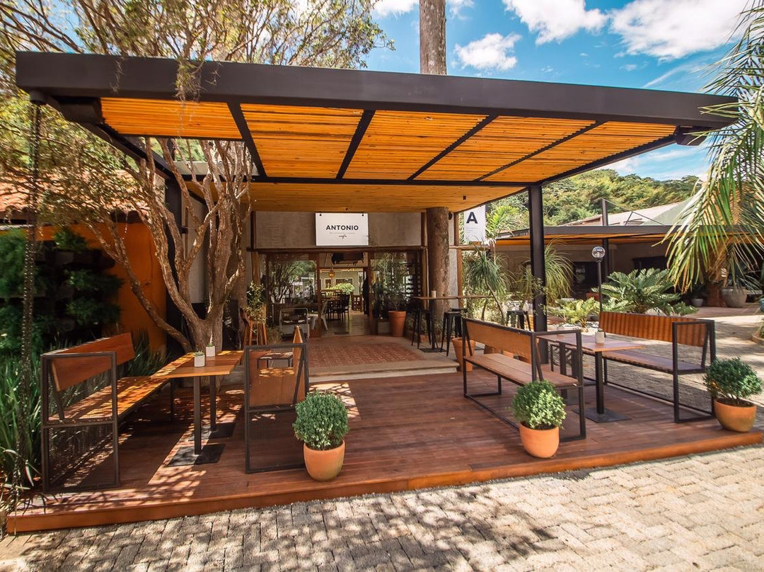 彼得罗波利斯餐馆和美食-Antonio