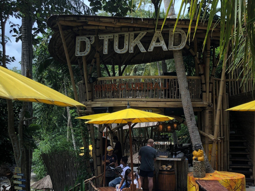 Dtukad River Club景点图片