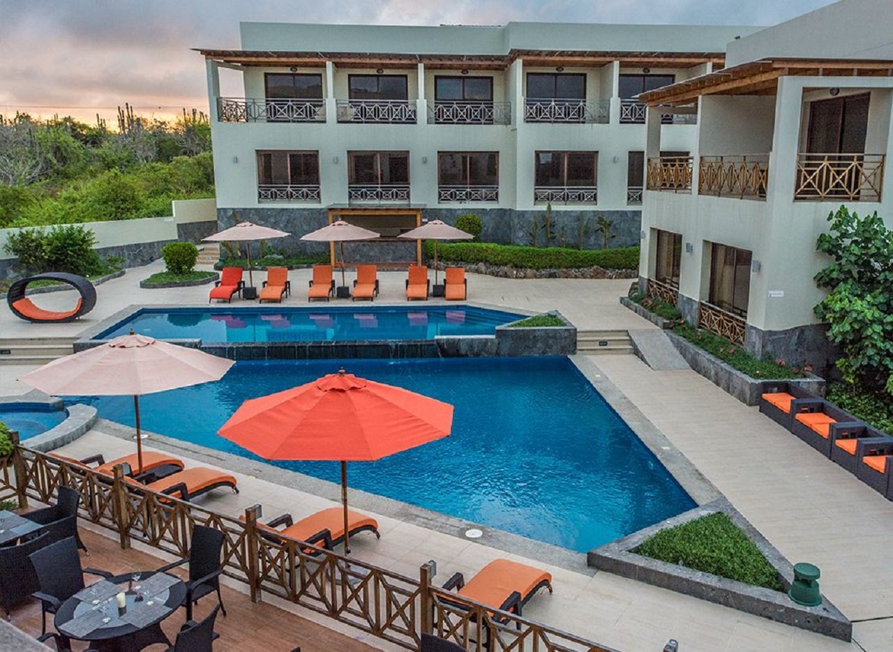 Palo Santo Galapagos Hotel-官方