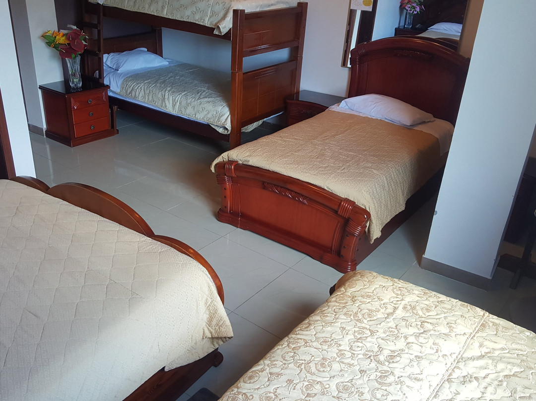 Hotel Del River主图