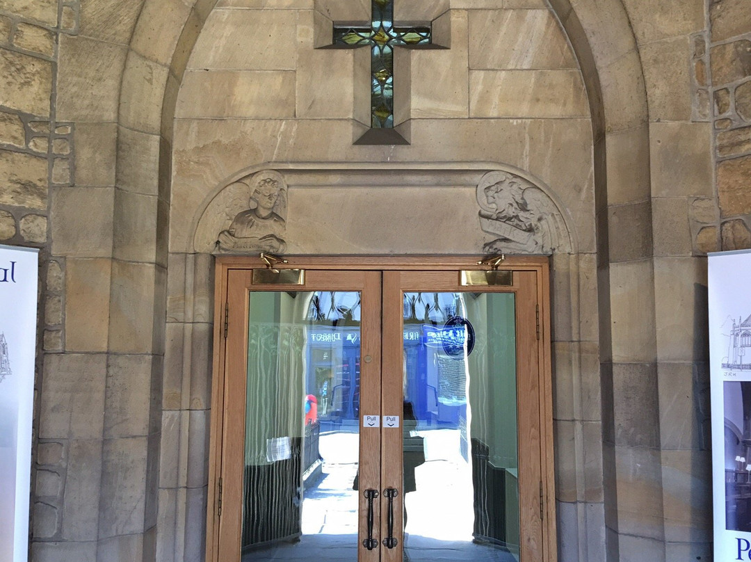 St. Ninian's Cathedral-珀斯必去景点