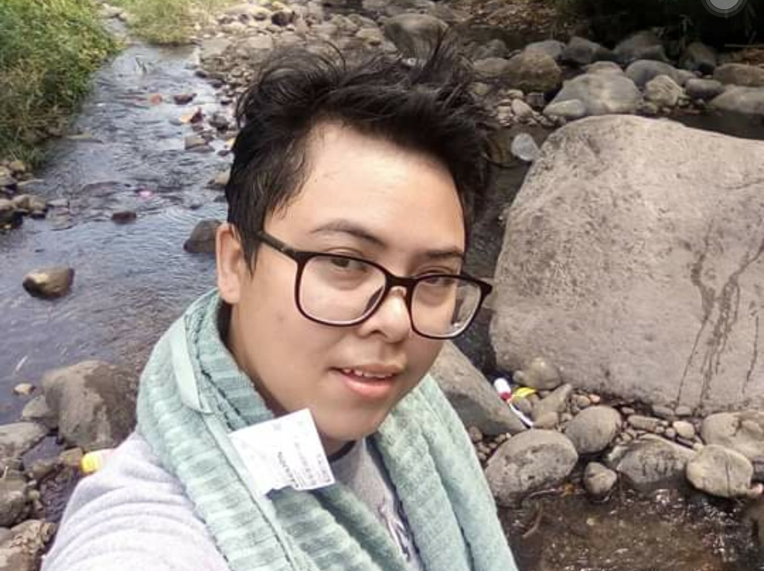 Haduan Falls-丹辘必去景点