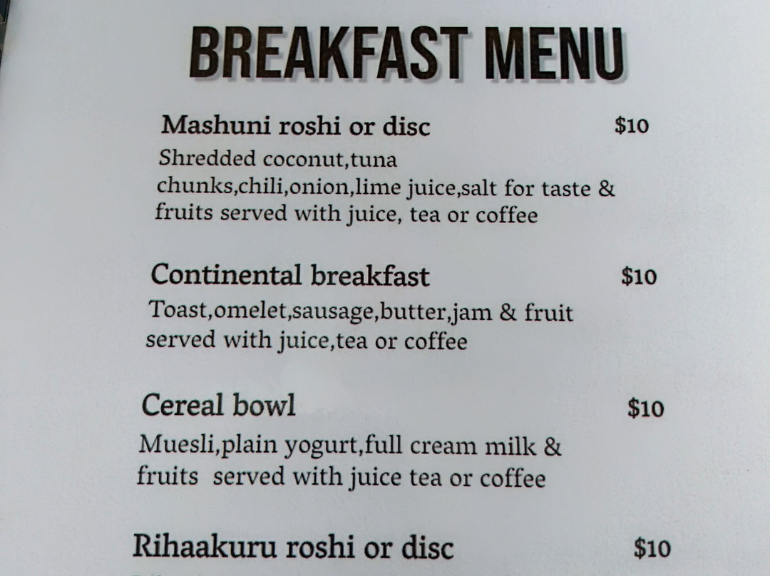 The Castaway Retreat主图