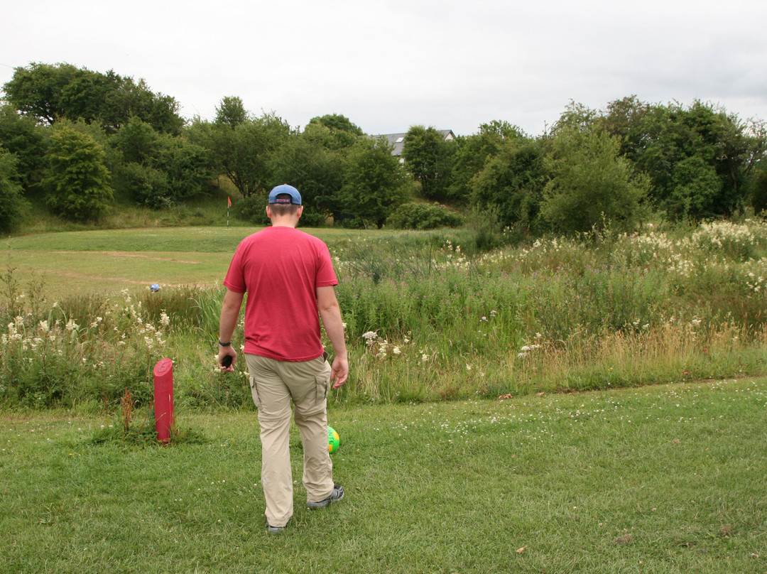 Footgolf Mayo景点图片