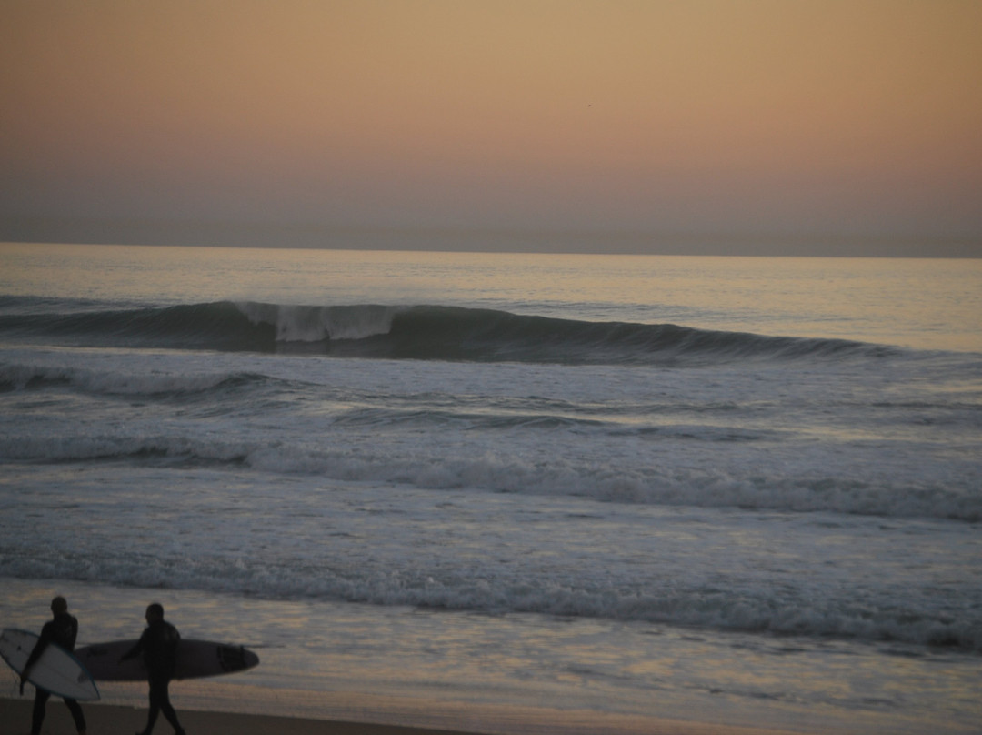 9 Pies Surf El Palmar-贝赫尔－德拉弗龙特拉必去景点