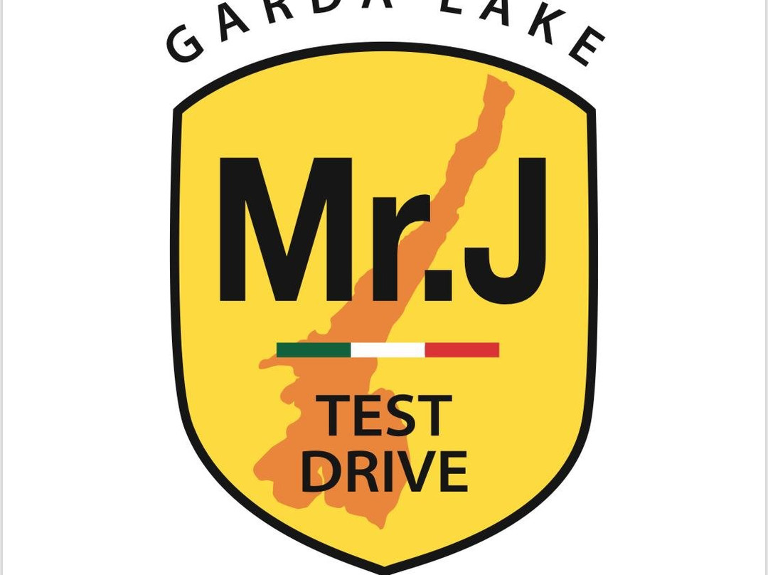 MRJ Garda Lake test drive景点图片