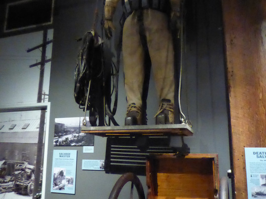 San Francisco Maritime National Historical Park's Visitor Center-旧金山必去景点