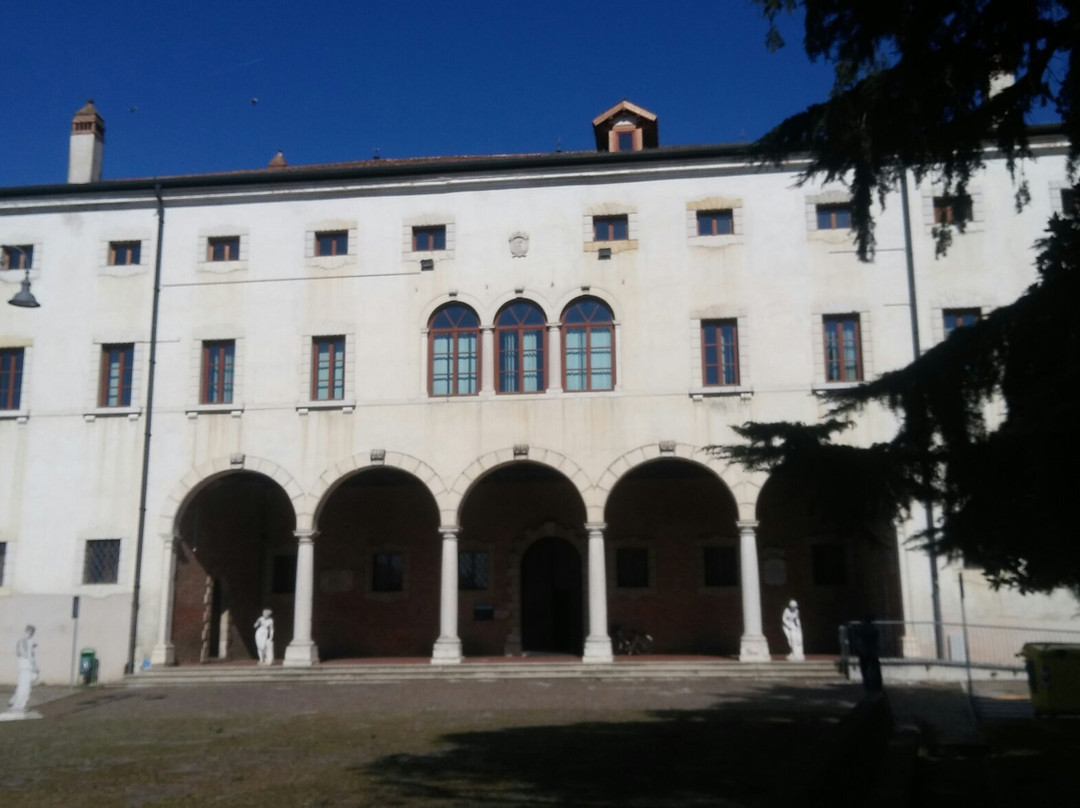 Ceregnano旅游景点-Villa Patella detta del Doge