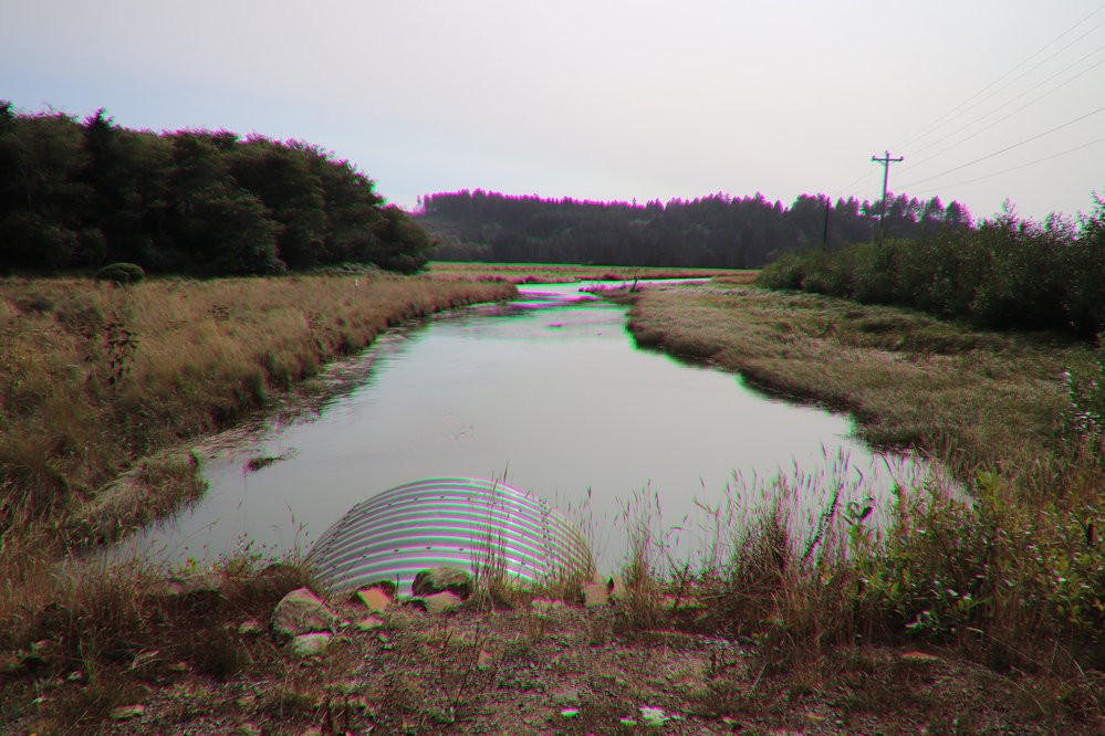 Siletz Bay National Wildlife Refuge-林肯城必去景点