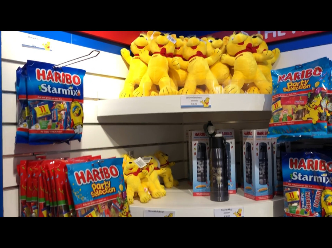 The Haribo Factory Outlet景点图片