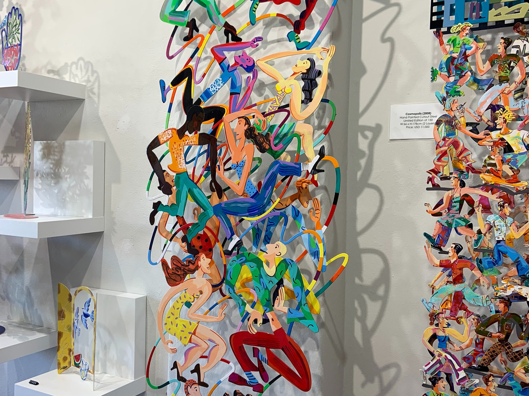 The Zohar Collection-珀斯必去景点