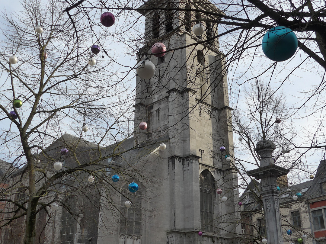 Eglise Saint-Jean-Baptiste-那慕尔必去景点