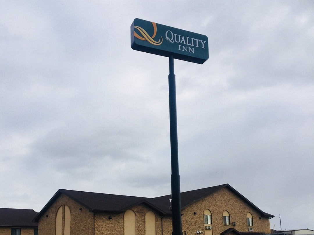 America's 20th Century Veterans' Memorial-北普拉特必去景点