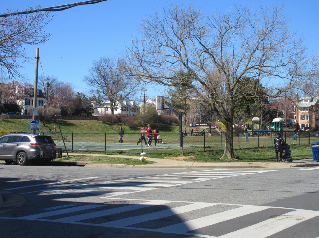 Windmill Hill Park-亚历山德里亚必去景点