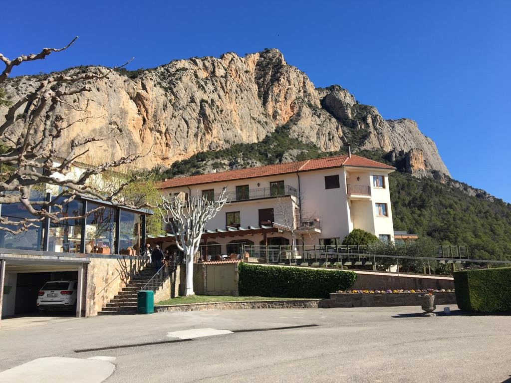 Hotel Can Boix de Peramola主图