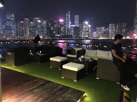 Seayou Explorer-香港必去景点