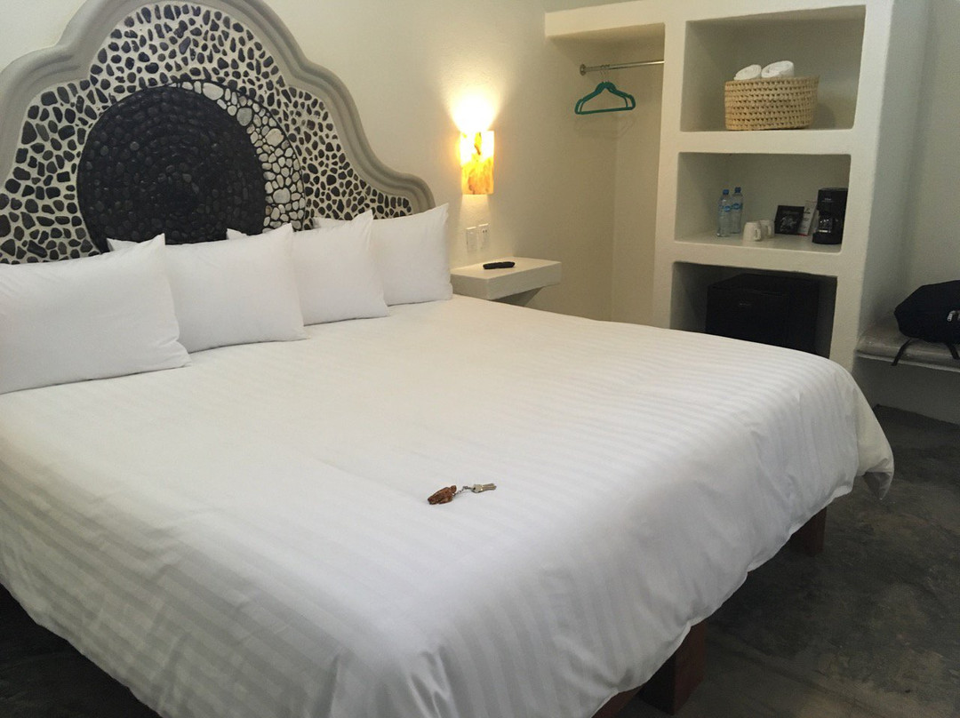 San Javier酒店住宿-Rosarito Hotel