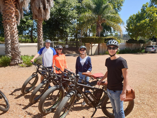 Vinebikes-法兰舒克必去景点