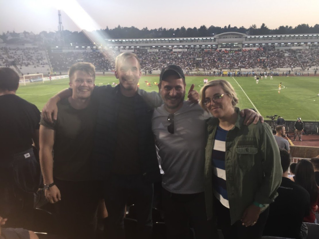 Partizan Stadium-贝尔格莱德必去景点