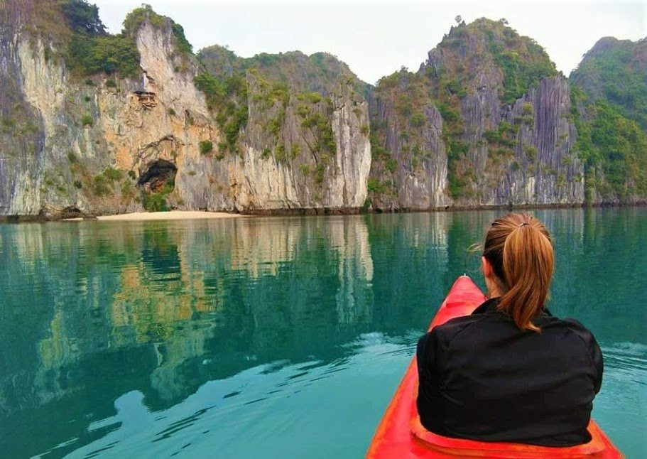Vietnam Kayaking Ventures-卡巴必去景点