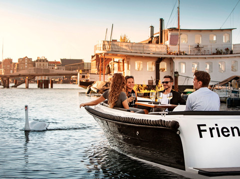 FriendShips-哥本哈根必去景点