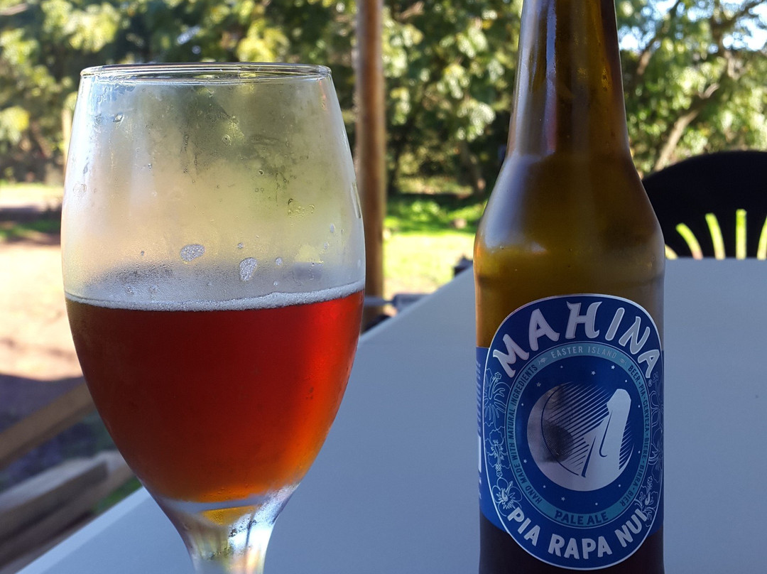 Cerveceria Mahina Rapa Nui景点图片