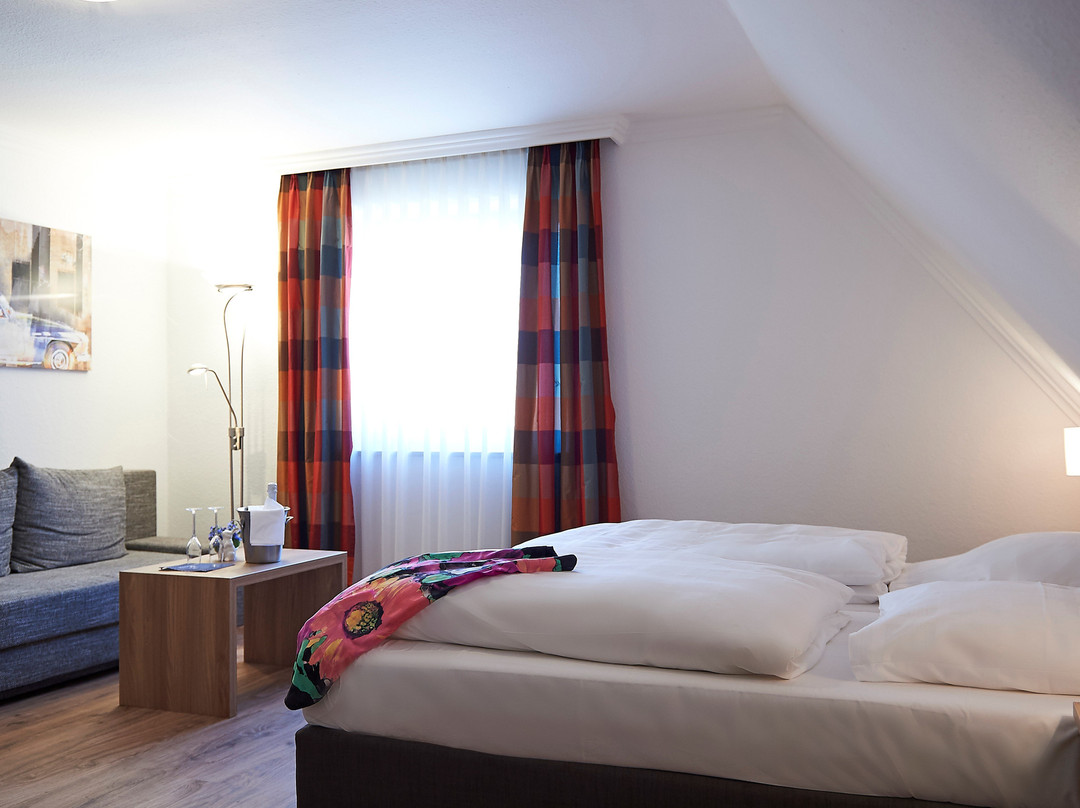 Gasthof Weisses Lamm主图