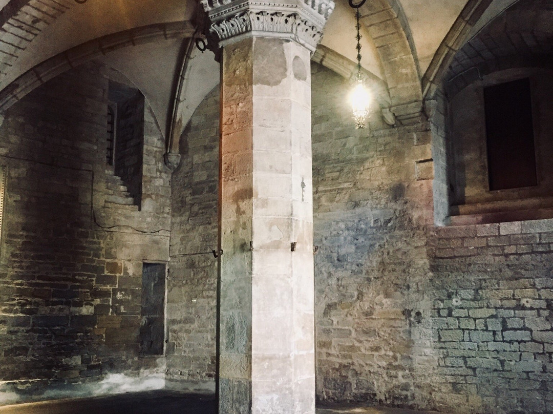 Palazzo Comunale Citta' di Castello-卡斯泰洛城必去景点