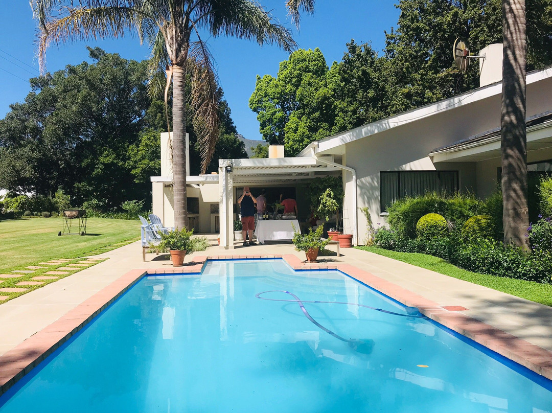 Kanonkop Wine Estate-斯泰伦博斯必去景点