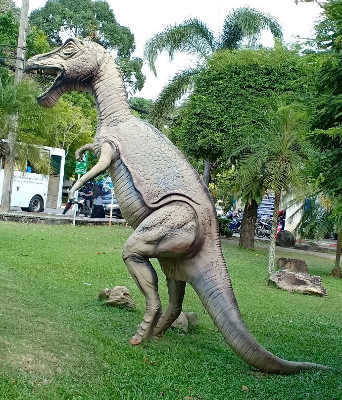 Princess Maha Chakri Sirindhorn Natural History Museum景点图片