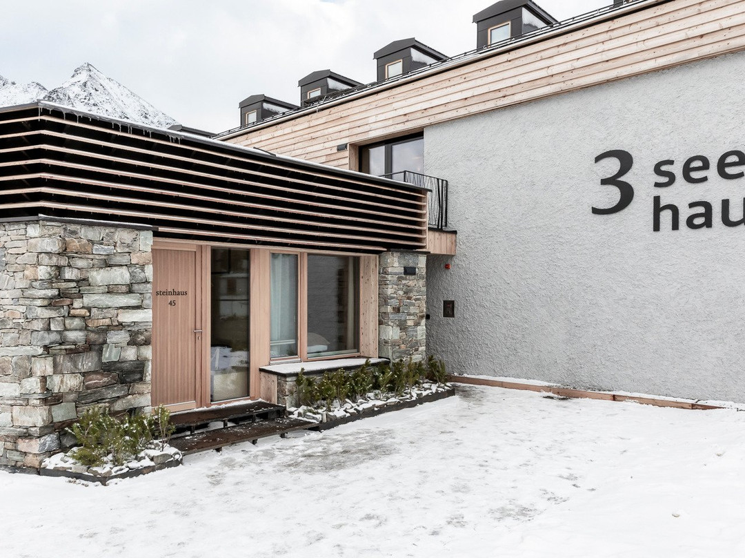 3-Seen-Haus