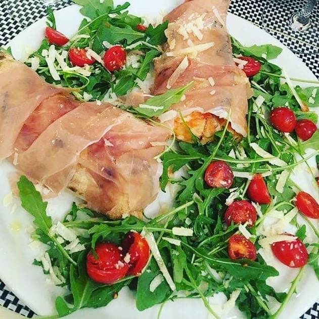 Le Pizze e le paste d'Italia