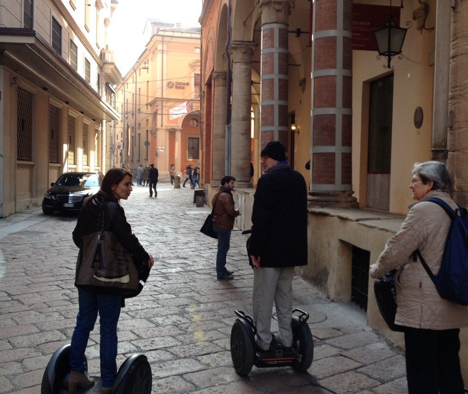 CSTRents - Bologna Segway PT Authorized Tour景点图片