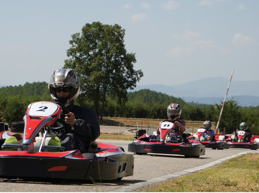 Karting Cabanas Raras-蓬费拉达必去景点