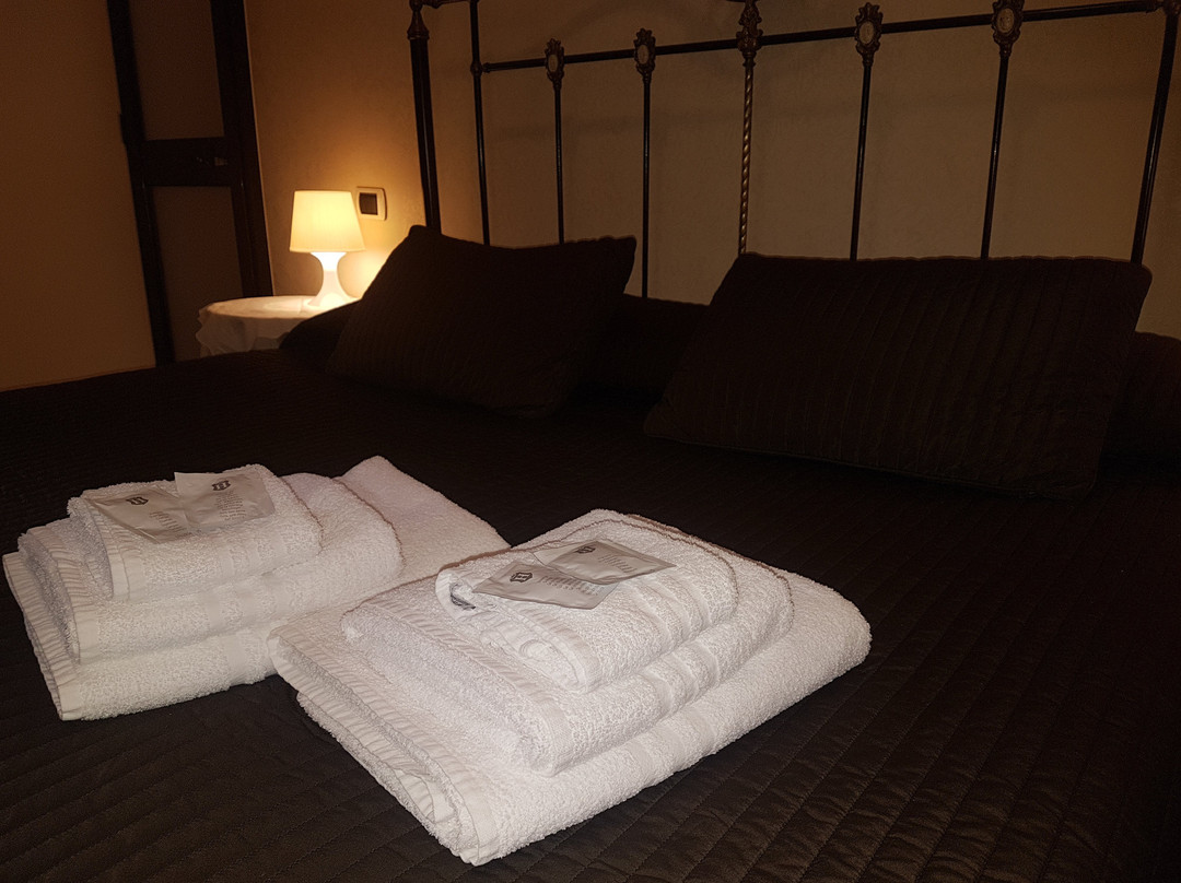 Airport Rooms Bari主图