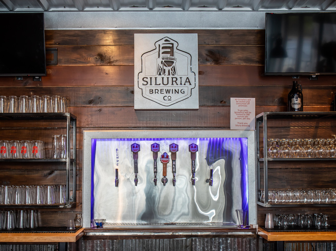 Siluria Brewery Company景点图片