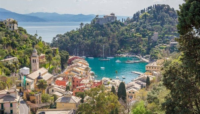 B&B Tre Mari Portofino (Nestled in Nature)主图