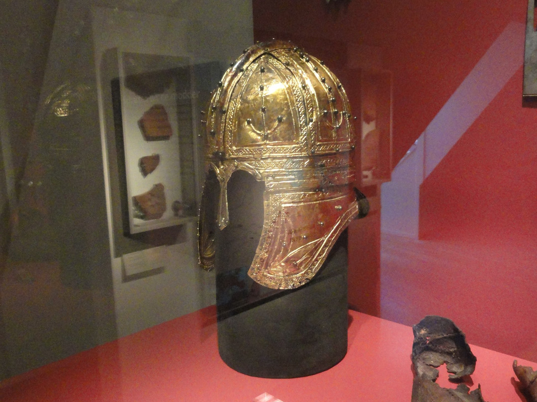 National Museum of Antiquities (Rijksmuseum van Oudheden)-莱顿必去景点