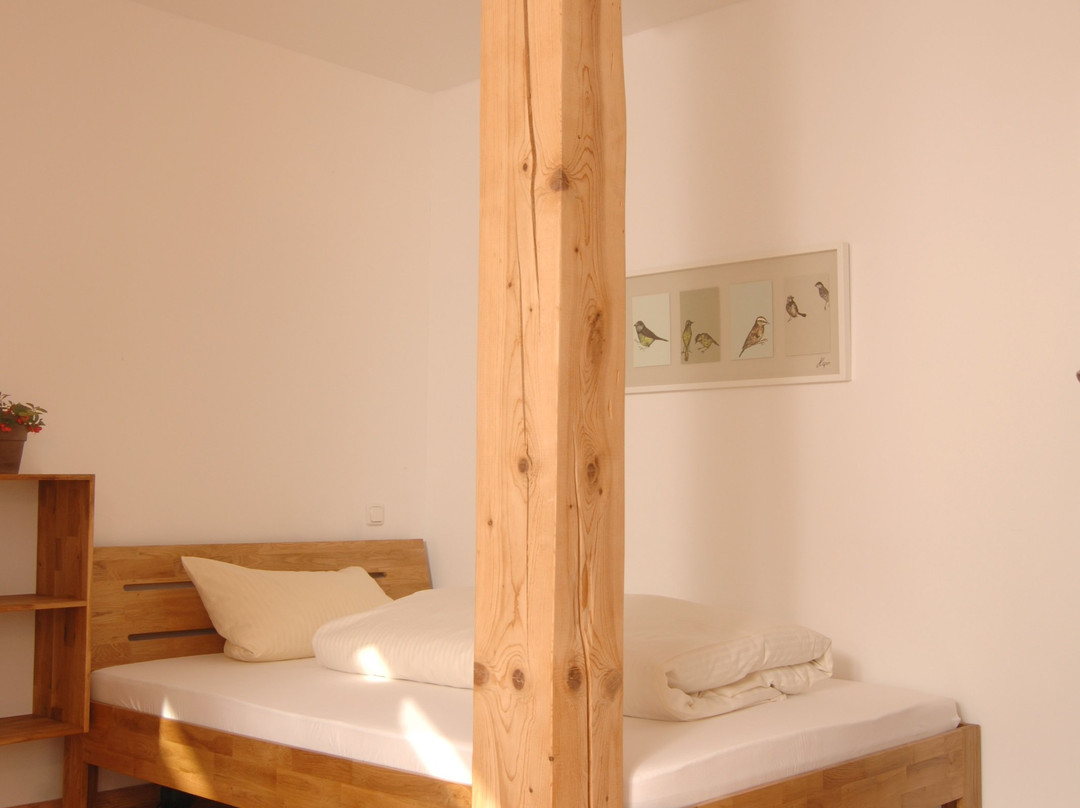 Huber Norting - Zimmer & Apartments