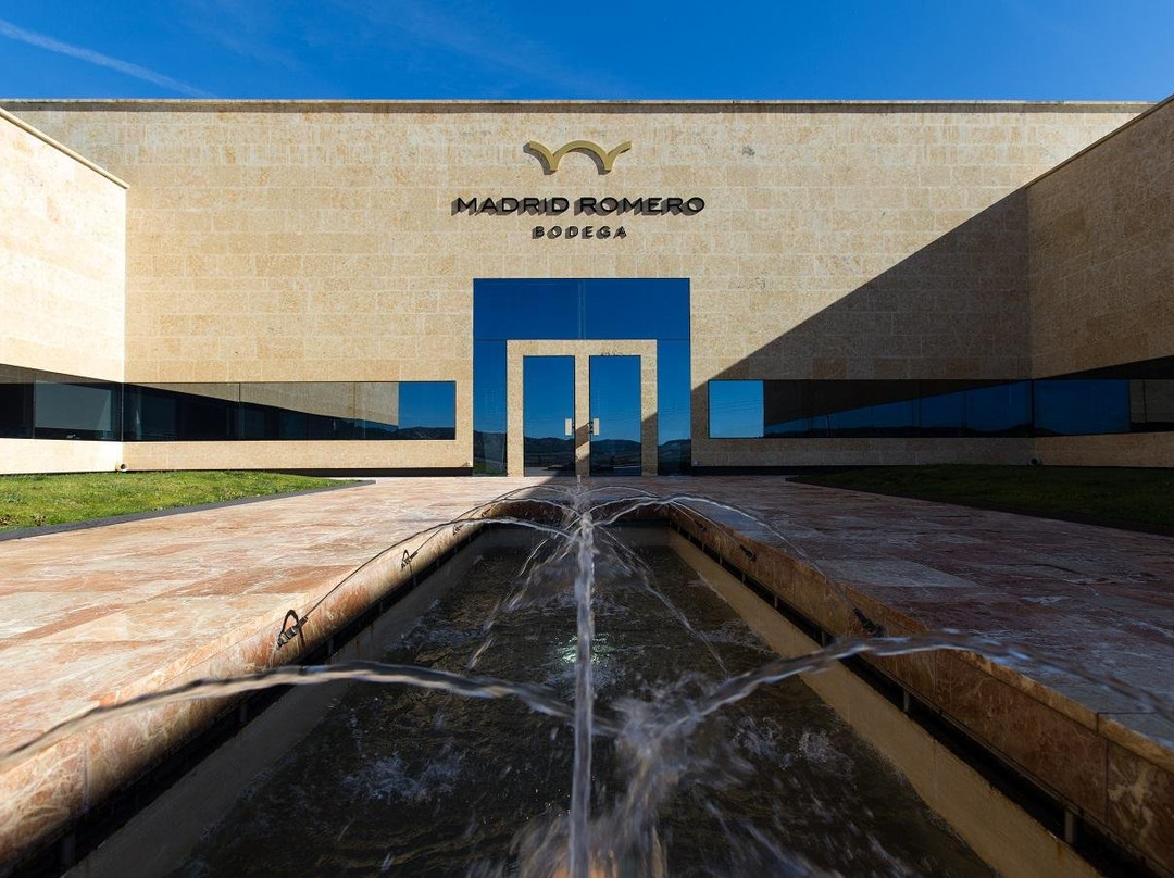 Bodega Gastronómica Madrid Romero-Jumilla必去景点