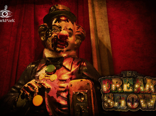 DarkPark-代尔夫特必去景点