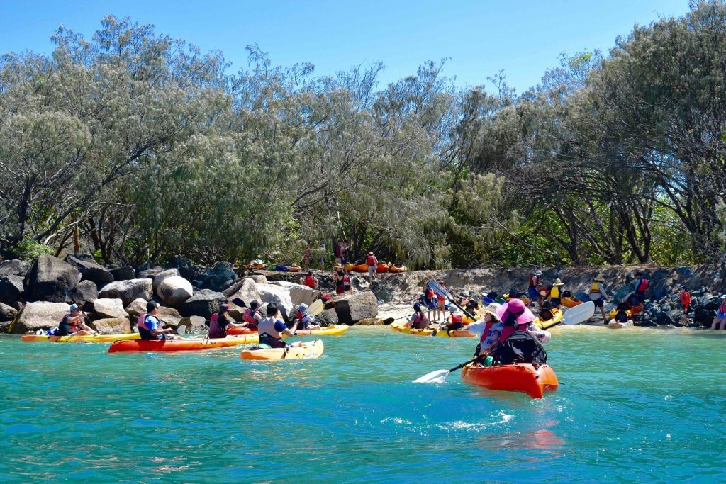 Seaway Kayaking Tours-比格纳·沃特斯必去景点