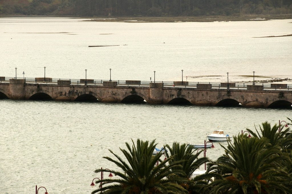La Maza Bridge-San Vicente de la Barquera必去景点