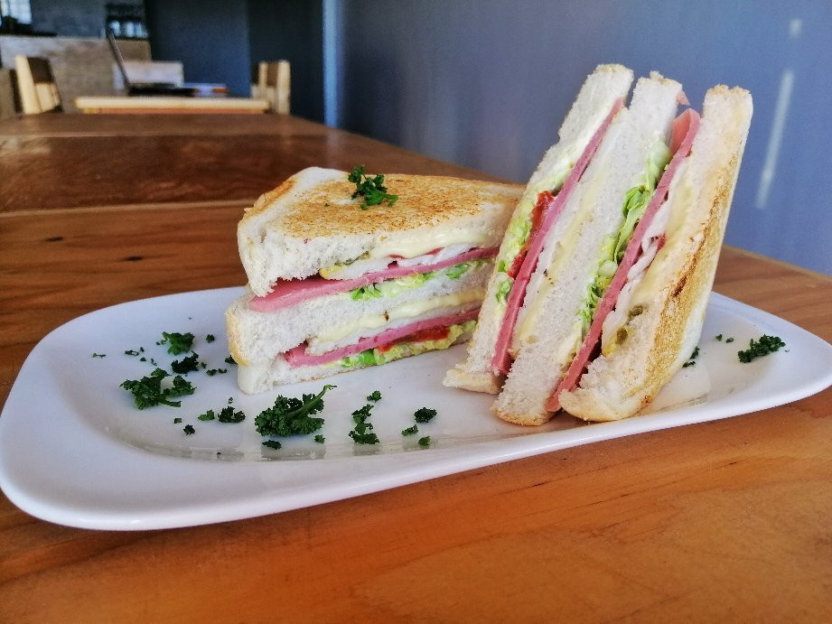 Tazza Deliziosa Coffee Shop