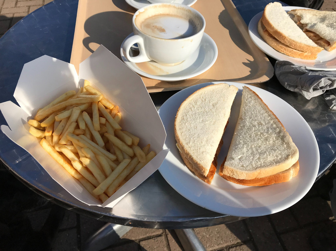 Acresford餐馆和美食-Moira Furnace Tea Room (NOT the Hub Cafe)